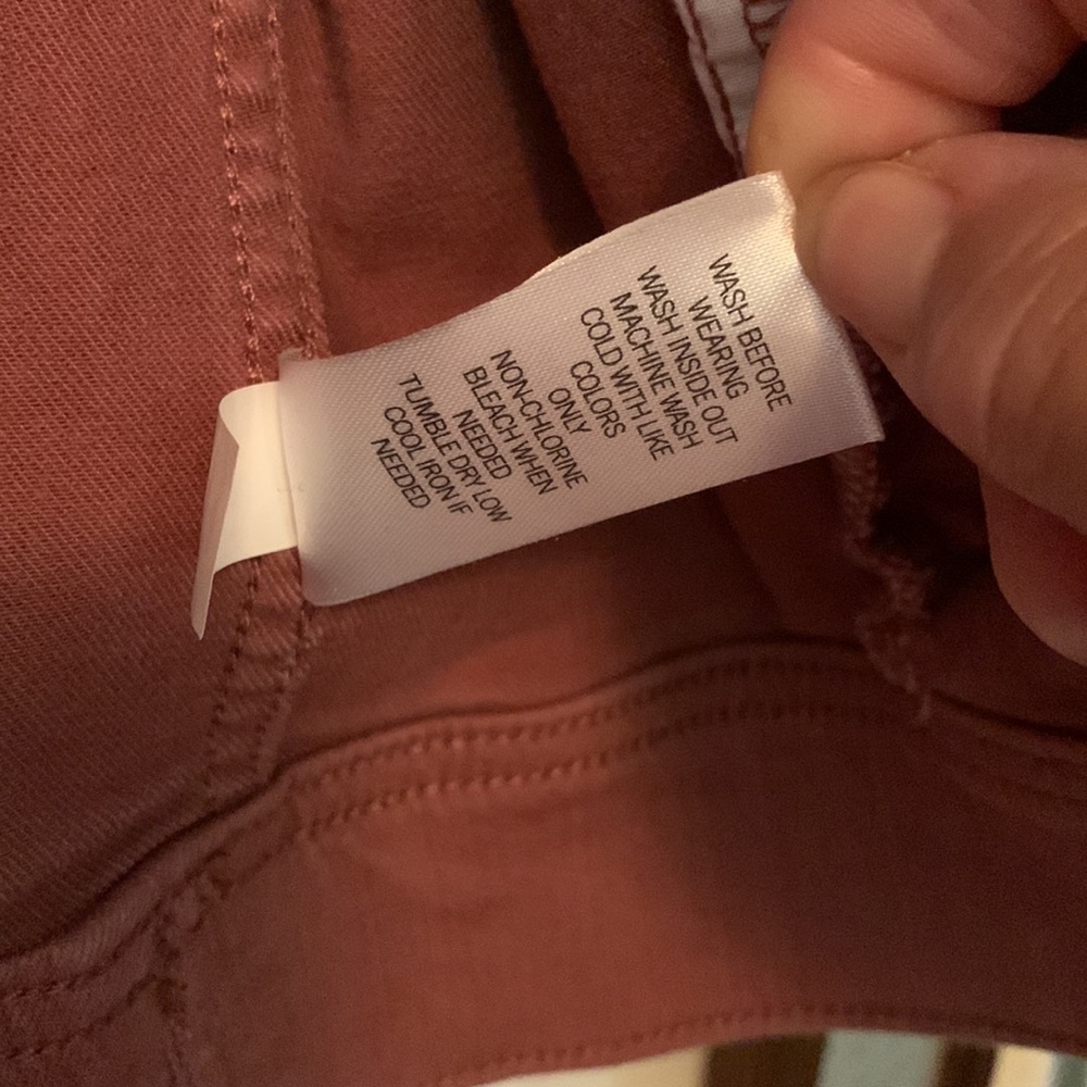 Jean jacket. - Picture 7 of 7